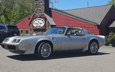 Pontiac Trans Am 1979