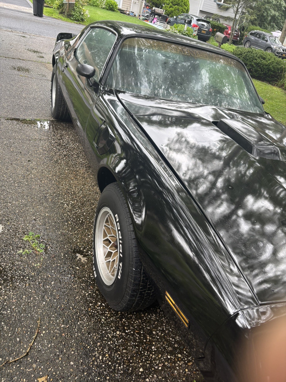 Pontiac Trans Am 1979