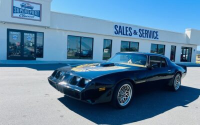 Pontiac Trans Am 1979