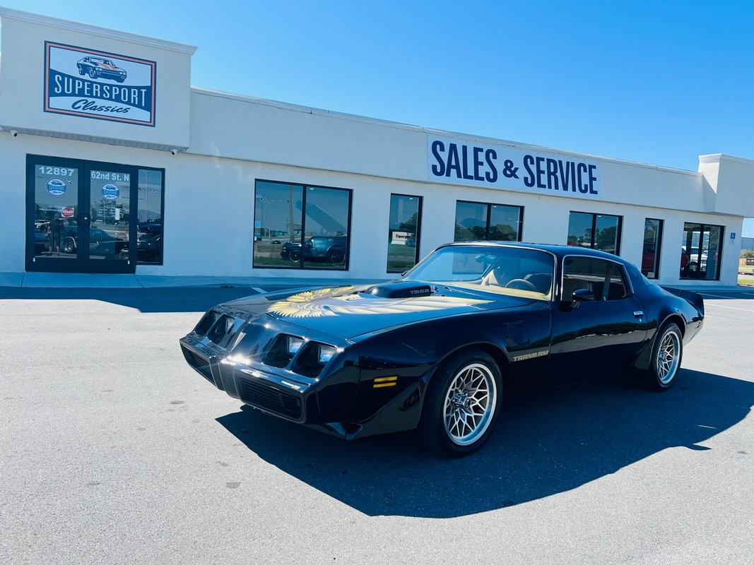 Pontiac Trans Am 1979