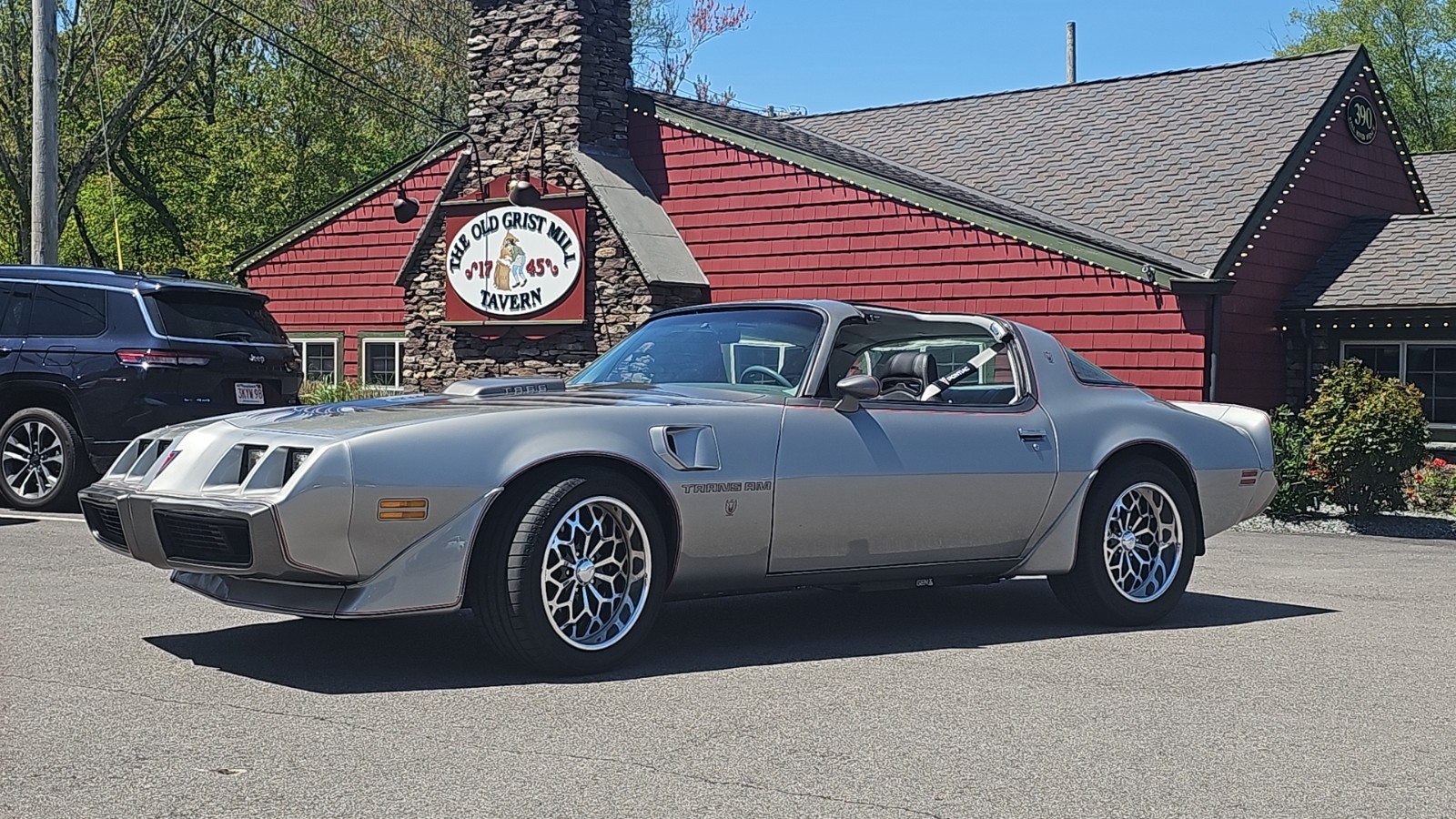 Pontiac Trans Am 1979