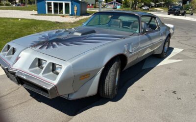 Pontiac Trans Am 1979
