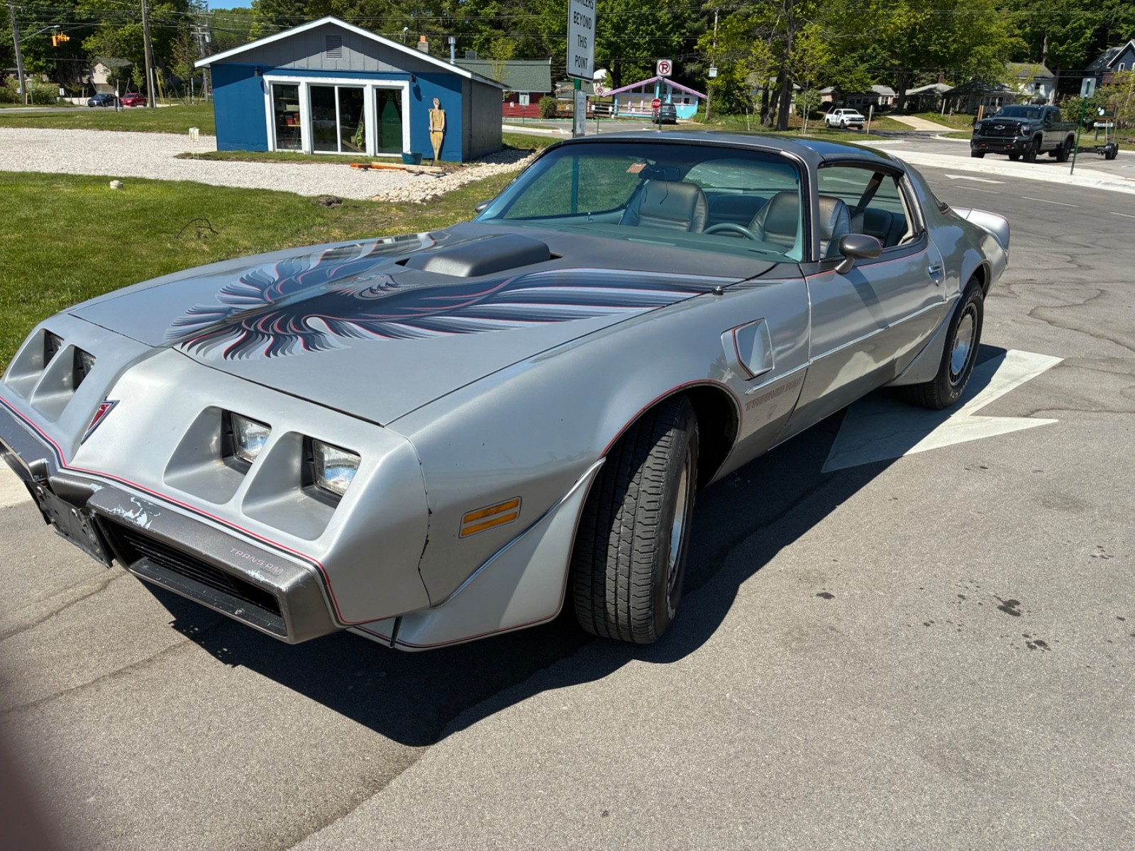 Pontiac Trans Am 1979