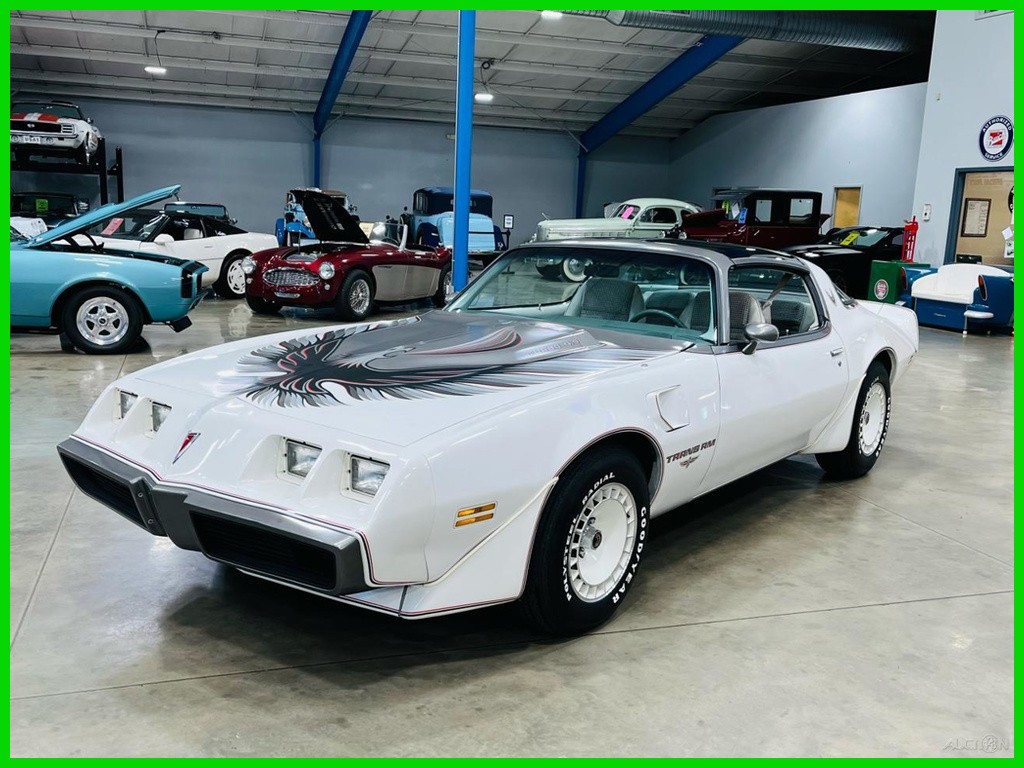 Pontiac Trans Am 1980