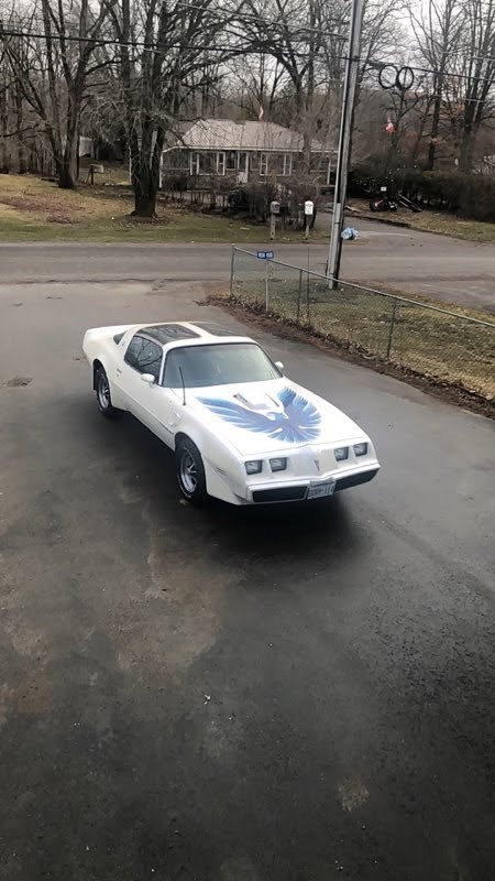Pontiac Trans Am 1980