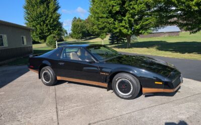Pontiac Trans Am 1982