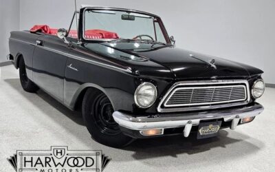Rambler  1962