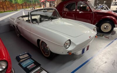 Renault Caravelle Convertible 1960