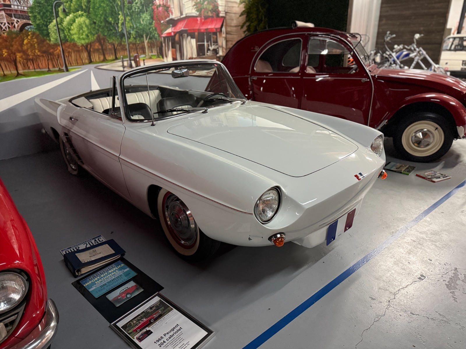 Renault Caravelle Convertible 1960