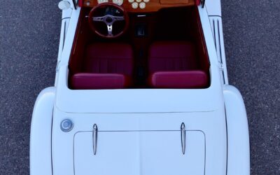 Replica/Kit Makes 500K Marlene 1936