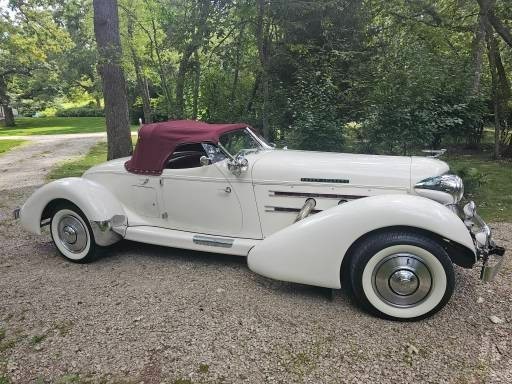 ReplicaKit-Makes-Boatail-Speedster-1980-Convertible-Red