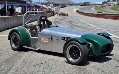 Replica/Kit Makes LOCUST LOTUS SUPER 7 1996
