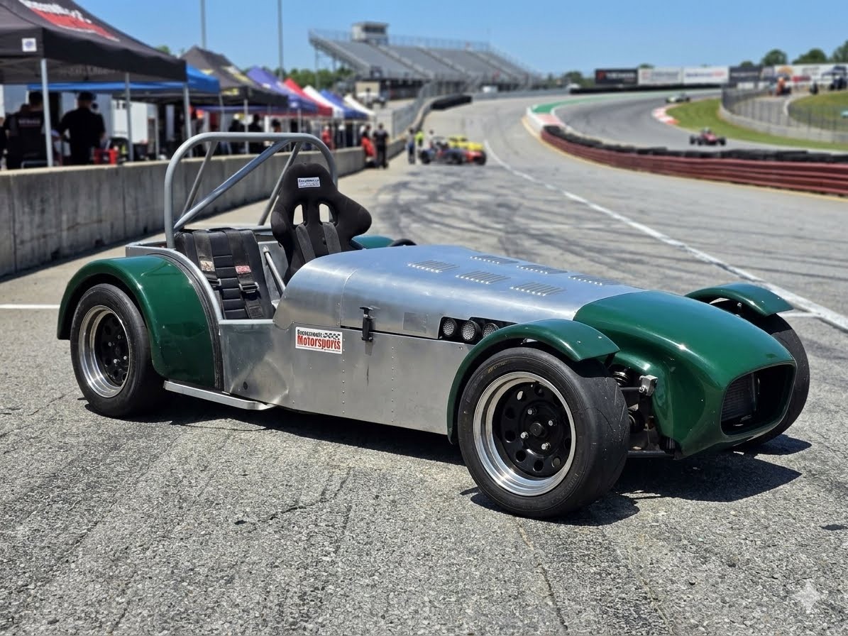 ReplicaKit-Makes-LOCUST-LOTUS-SUPER-7-1996-Convertible-Black