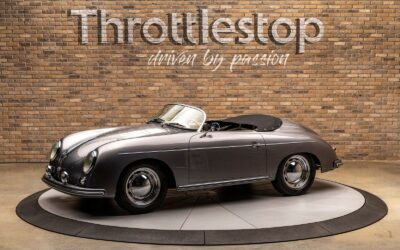 Replica/Kit Makes Porsche Speedster 1964