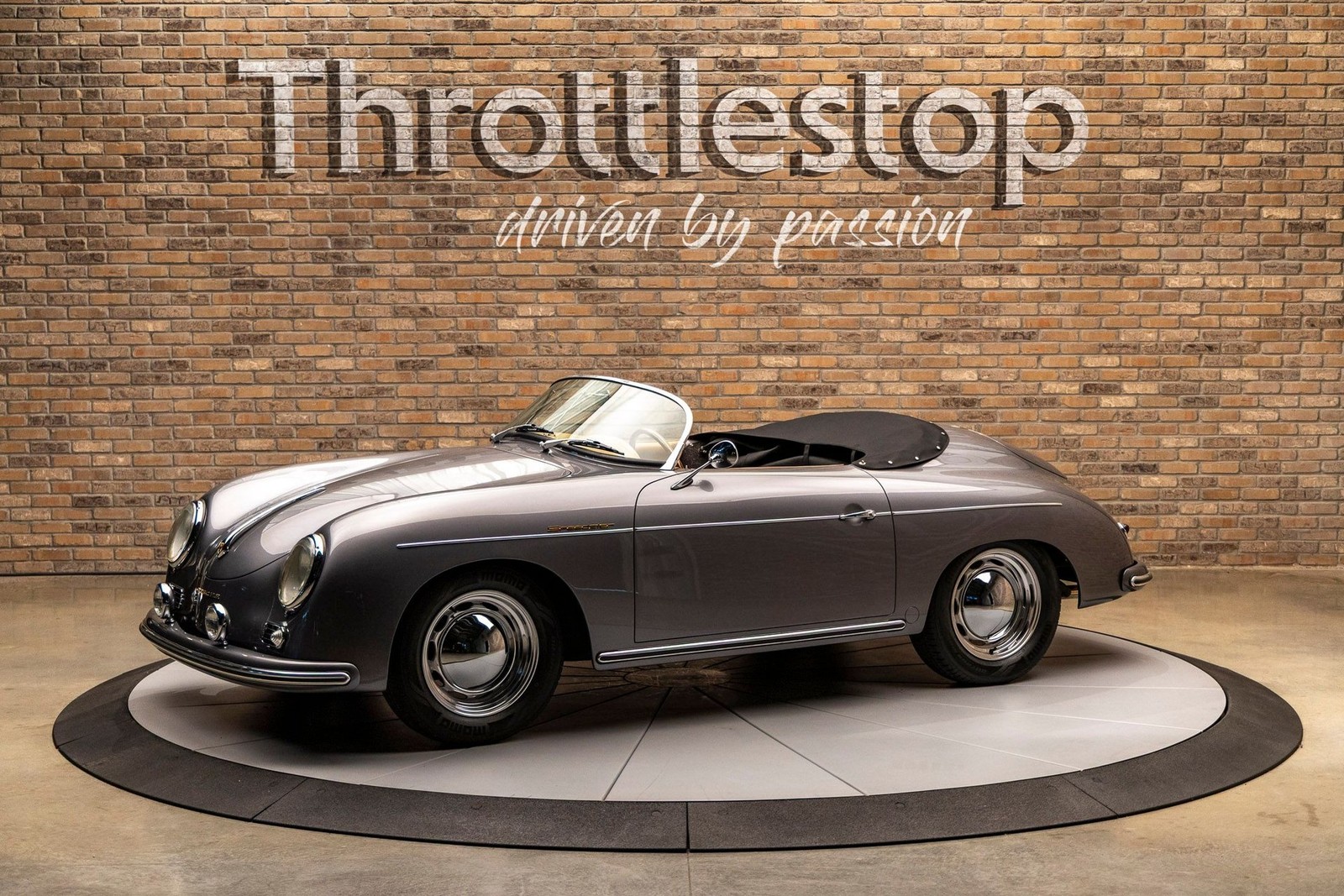ReplicaKit-Makes-Porsche-Speedster-1964-Other-Black