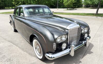 Rolls-Royce Bentley S3 1965