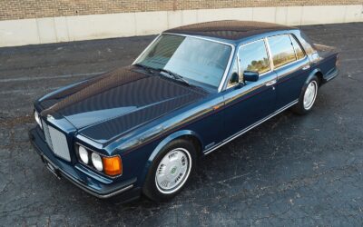 Rolls-Royce Brooklands 1993