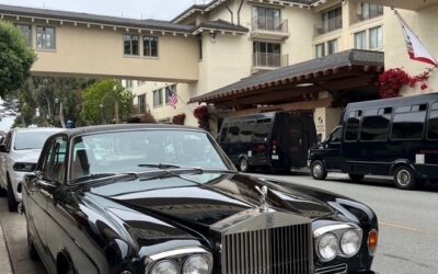 Rolls-Royce Corniche 1972