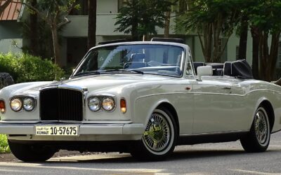 Rolls-Royce Corniche 1989