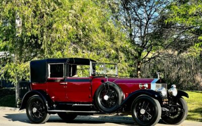 Rolls-Royce Phantom 1926
