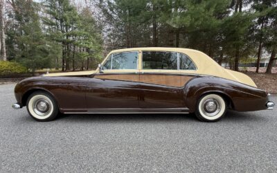 Rolls-Royce Phantom V James Young 1964