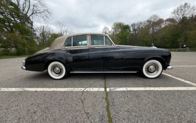 Rolls-Royce Silver Cloud 1964