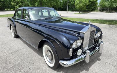 Rolls-Royce Silver Cloud III 1965