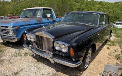 Rolls-Royce Silver Shadow 1968