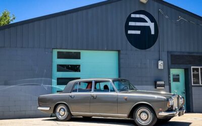 Rolls-Royce Silver Shadow 1969