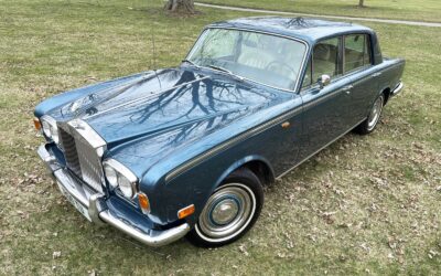 Rolls-Royce Silver Shadow 1973