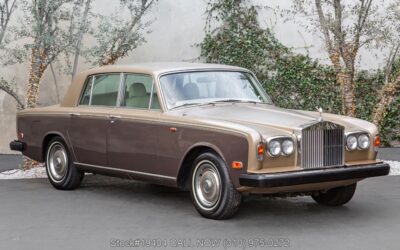 Rolls-Royce Silver Shadow 1973