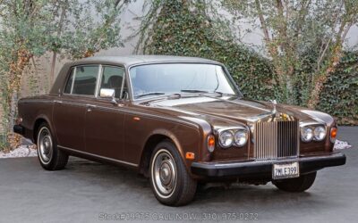 Rolls-Royce Silver Shadow 1976