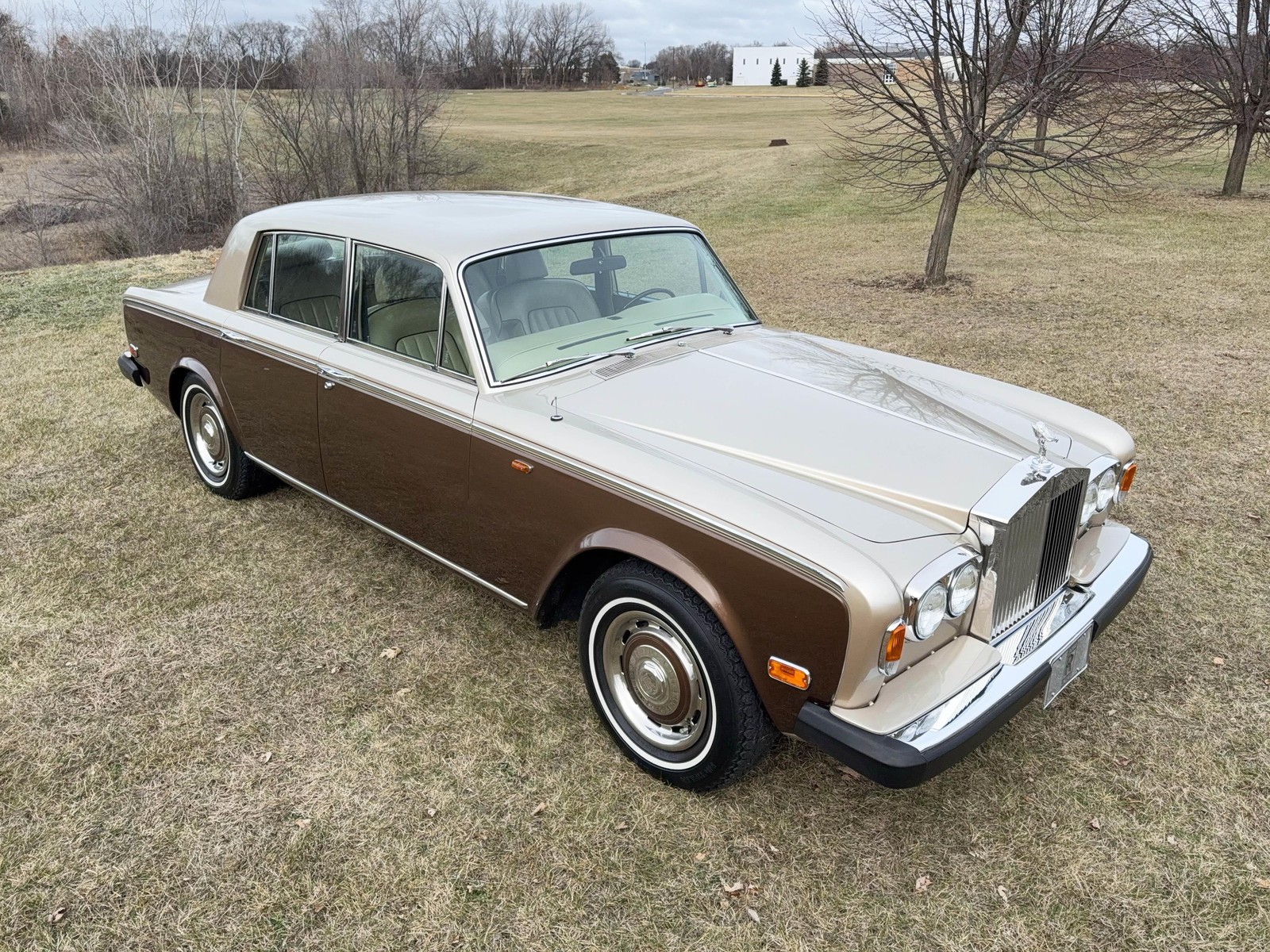 Rolls-Royce Silver Shadow 1978