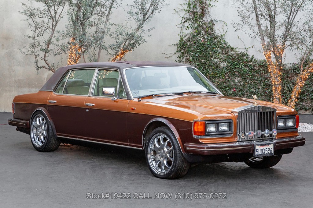 Rolls-Royce-Silver-SpiritSpurDawn-1981-Other-Color