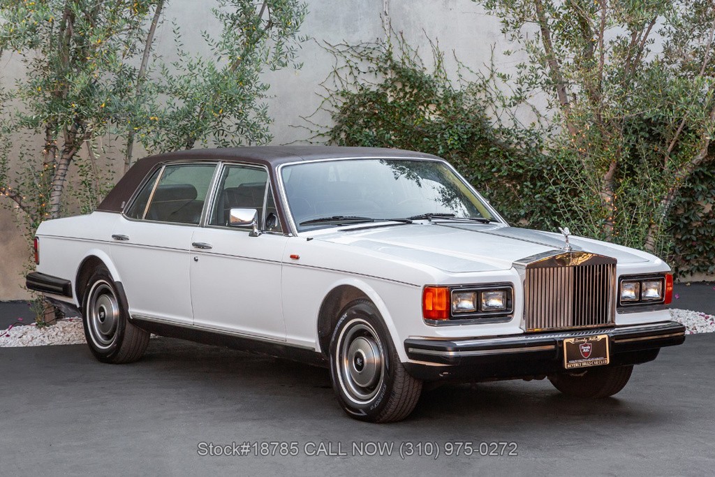 Rolls-Royce-Silver-SpiritSpurDawn-1981-Other-Color