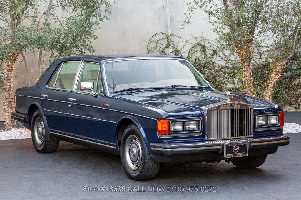 Rolls-Royce-Silver-SpiritSpurDawn-1982-Other-Color