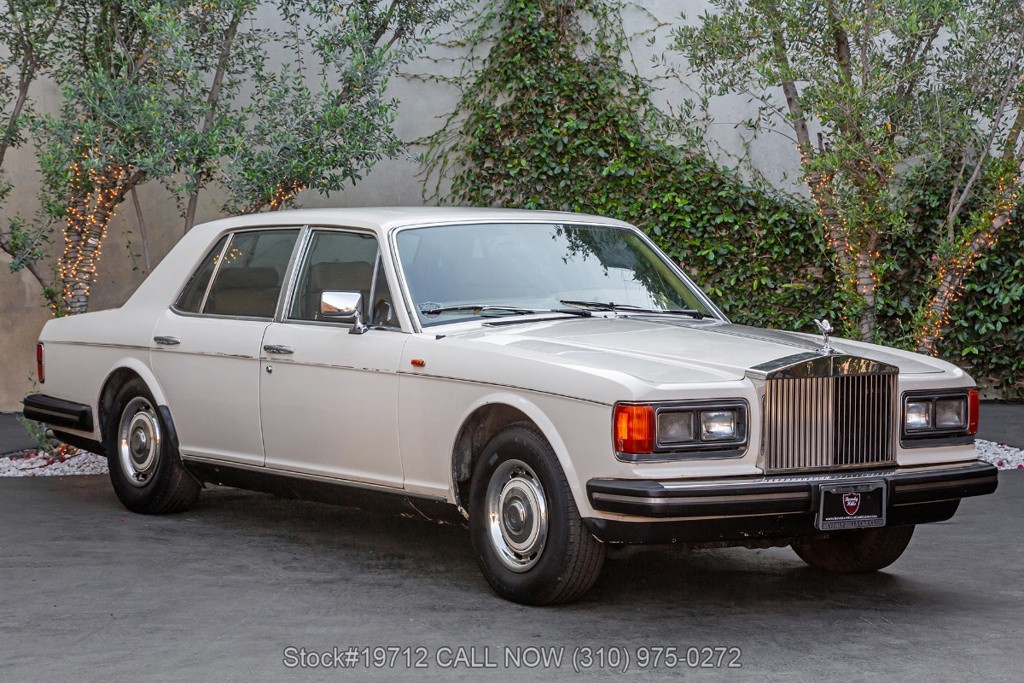Rolls-Royce-Silver-SpiritSpurDawn-1982-Other-Color