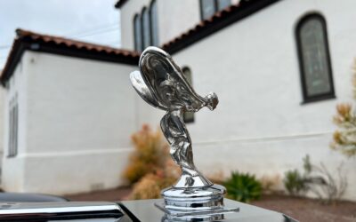 Rolls-Royce Silver Spirit/Spur/Dawn 1989