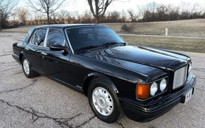 Rolls-Royce Silver Spur 1996