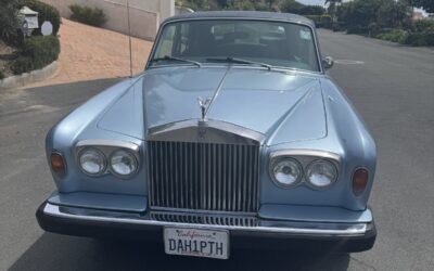 Rolls-Royce Wraith 1976