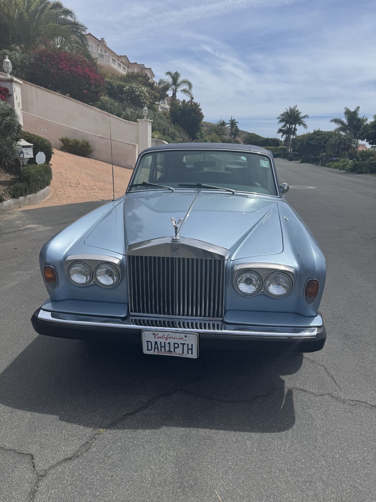 Rolls-Royce Wraith 1976