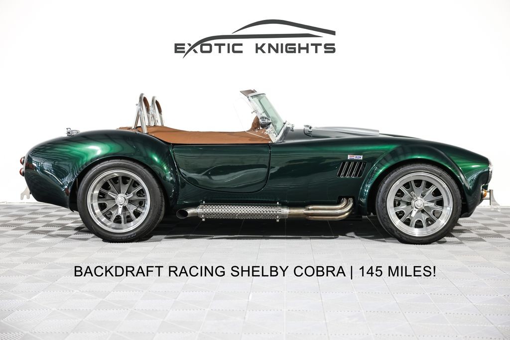 Shelby-1965 Shelby 1965