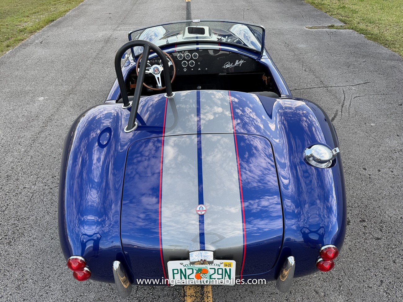 Shelby-1965-2-seater-Black