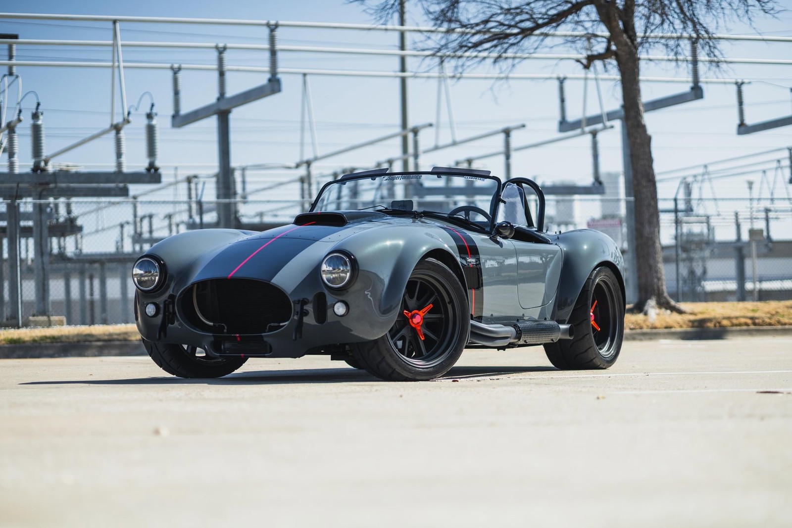 Shelby 1965
