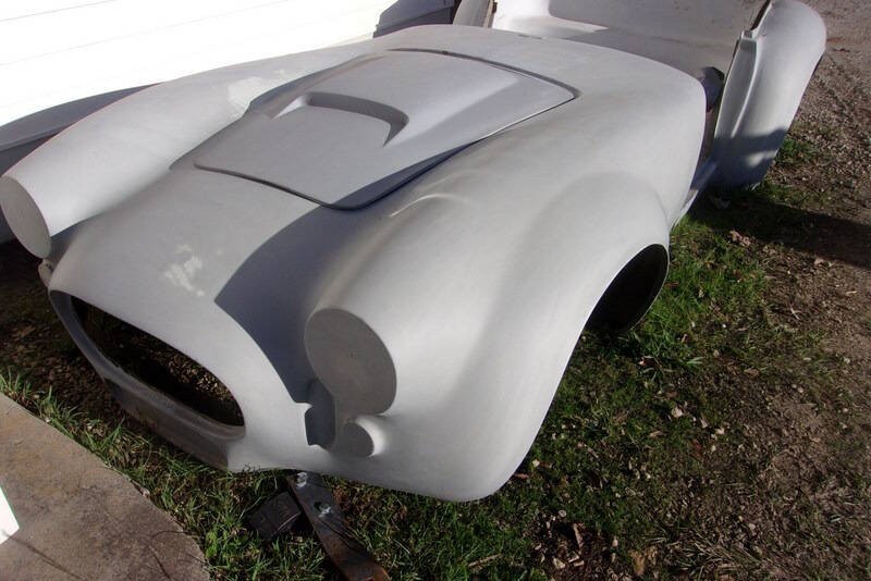 Shelby  1966