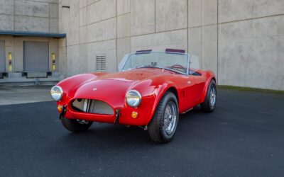 Shelby Cobra 1962
