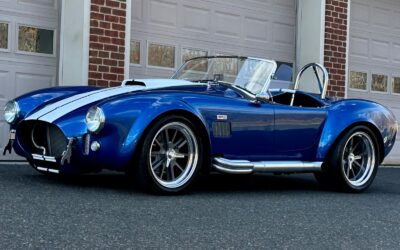 Shelby Cobra 1965