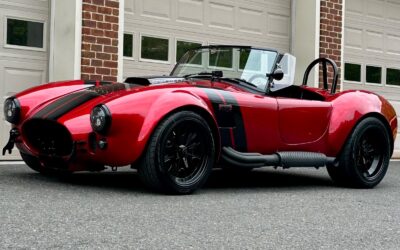 Shelby Cobra 1965