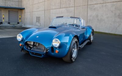 Shelby Cobra 1965