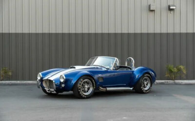 Shelby Cobra 1965